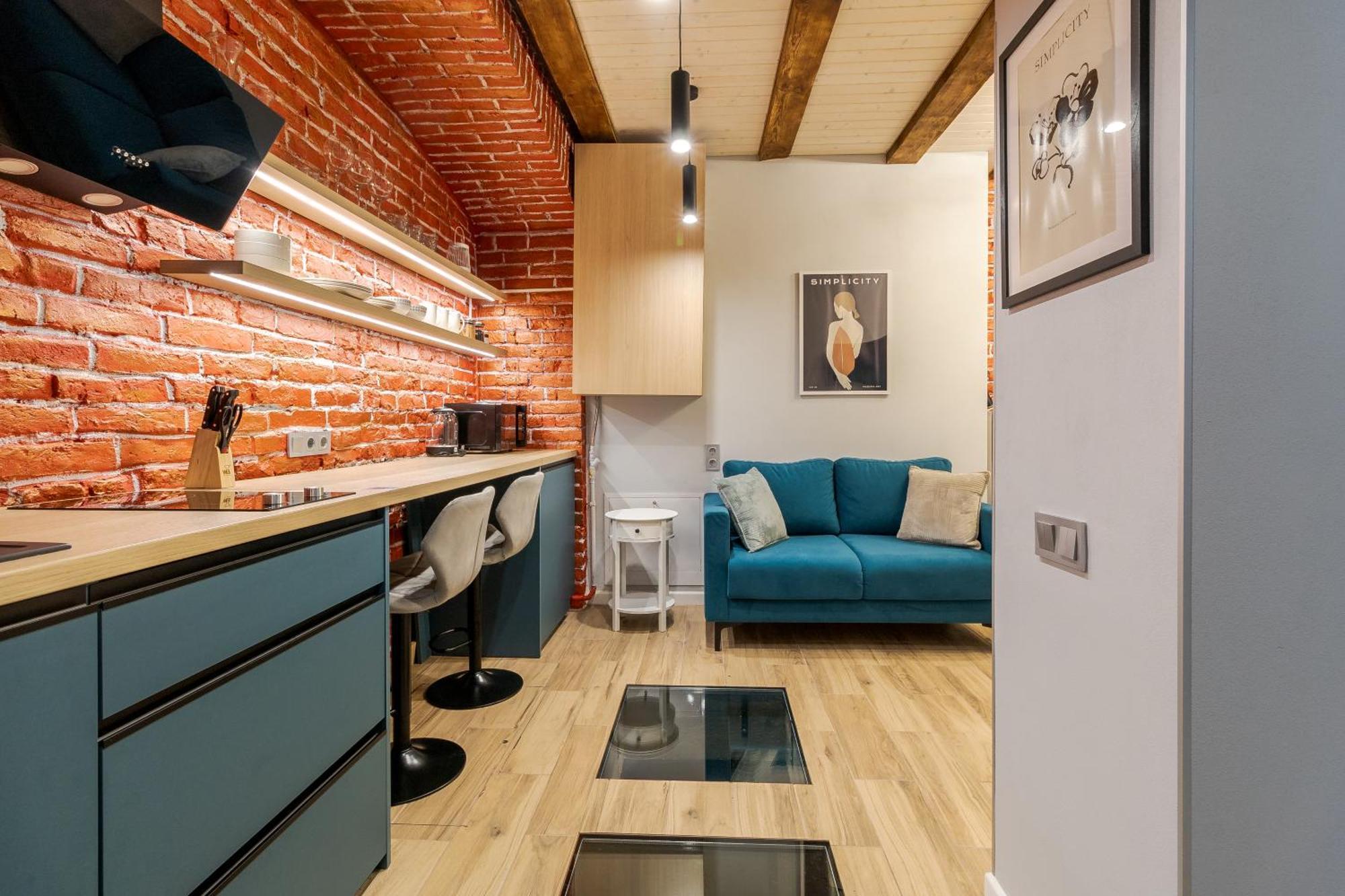 Apartment Demar Skloart Lviv